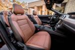 Ford Mustang EcoBoost Convertible 2017 года (EU)